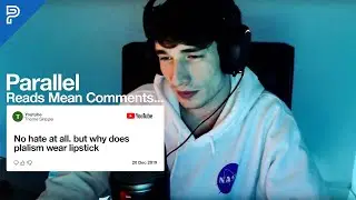 Parallel Reads Mean Tweets #1 (Flea, EJ, Plalism, Vo, Flyr, Serk, Doug, Ando, and Machi!)