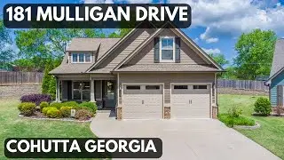 181 Mulligan Drive, Cohutta Georgia 30710
