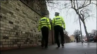 New powers for police volunteers
