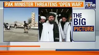 Pakistan Warns of &ldquo;Open War&rdquo; With Afghanistan Amid Peace Talks in Istanbul | News9