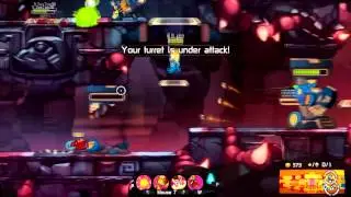 Let's Play: Awesomenauts - Voltar g4: Mouse Attack