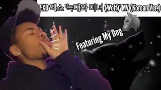 EXO 엑소 '늑대와 미녀 (Wolf)' MV (Korean Ver.)(REACTION)|Jaquay Smith