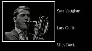 Modern Jazz - typeface by Jakob Svensson