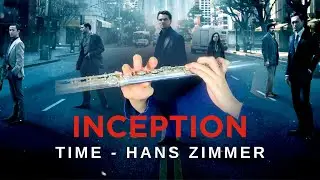Time (Inception | Hans Zimmer) - Flute Cover (w. Sheet Music)
