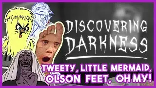 My Early Nightmare Fuel