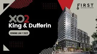 Top Toronto Preconstruction Project - XO2