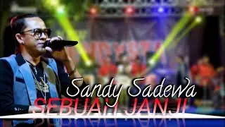 Sebuah Janji - Sandy Sadewa | NEW Rendysta ( Cover )