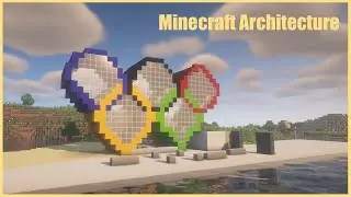Minecraft_Olympic House_Tutorial