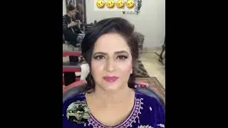 power of make up! #Memes #Lol #LMAO #Comedy #Love #tiktok #india #pakistan #elonmusk #tseries