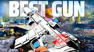 The MOST BROKEN GUN In Delta Force! BEST MK4 BUILD