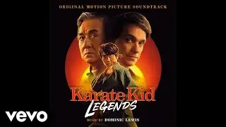 Dominic Lewis - Please | Karate Kid: Legends (Original Motion Picture Soundtrack)