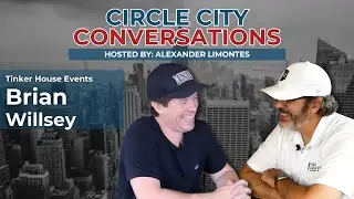 Brian Willsey | Circle City Conversations w/ Alex Limontes