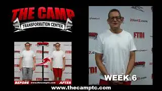 Miramar Ca Fitness 6 Week Challenge Results -Daniel Urdanivia