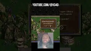 Heroes 3 - Dragon friendly fire!