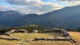 Kohima to Dzüleke to Sheep farm(Poilwa)