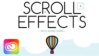 Scroll Effects & Slideshows in Adobe Muse | Adobe Creative Cloud