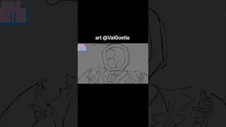 A Trash Heap | Delta Rune by  @Val Goetia #voiceover #comicdub #deltarune #spamton #tenna