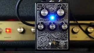 ZenZero Electronics: Habu - heavy metal distortion