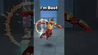 Deadpool's Unstoppable Mayhem in Spider Fighter 3 #sony #marvel #spiderman #deadpool #wolverine
