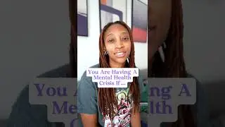 You are having a mental health crisis if&hellip;#sleep #anxiety #help #motivation