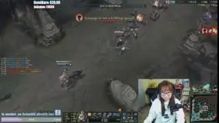 Revenge for my boy RhythmStixx.