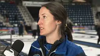 Crown Royal Players' Championship | Draw 9: Tabitha Peterson post-game interview