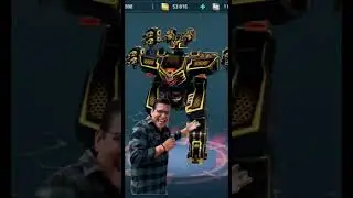Mira nom&aacute;s que Chulada Leo Ultimate War Robots WR #gaming #warrobots #wargaming #warrobotsgameplay