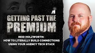 Reid Holzworth: How to Literally Build Connections Using Your Agency Tech Stack