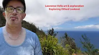 welcome to Otford lookout,