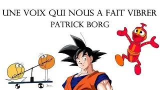 Une voix qui nous a fait vibrer