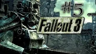 Fallout 3 - История Ривет - Сити (18+)