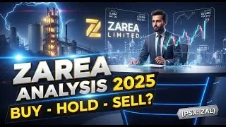Zarea Limited (PSX: ZAL) | Complete Fundamental & Financial Analysis 2025