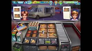 حمى الطهي crazy dog carnival المرحلة التاسعة عشر
