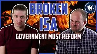 Individual Savings Account (ISA) Rant - UK Government Must Reform