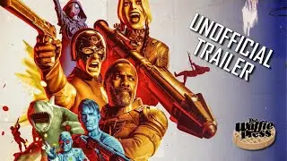 THE SUICIDE SQUAD Grindhouse Style unOfficial Trailer