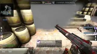 CRUSTBUST Saves The Day after BaseballRJP Hits a One Tap