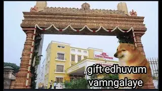 Cheems Marriage Hall troll / cheems thalaivan