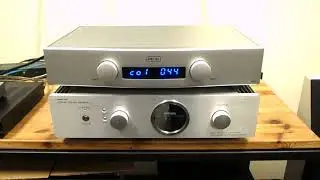 Hegel HD30 DAC silver