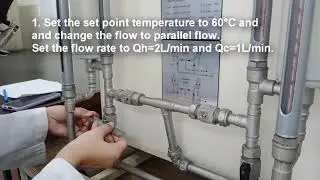 LAB 4 concentric tube heat exchanger (GROUP 4B)