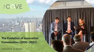 The Cove -  The Evolution of Innovation Communities