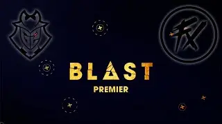 Результаты: G2 Esports vs Fluxo! BLAST Premier: Fall Finals 2022 по CS:GO!