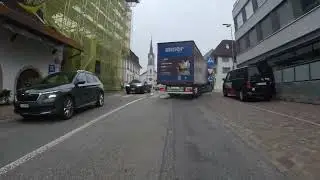GoPro11 an Kymco AK550 / Saalhöhe - Ob.Hauenstein - Scheltenpass - Chasseral - Passwang - Hauenstein