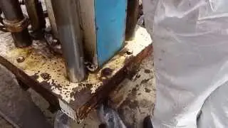 Dry Ice Blasting with Icesonic Smart