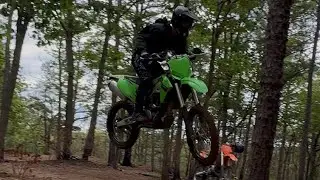 Ktm exc 200, Kx 250, Stark Varg