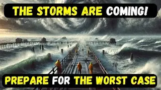 Hurricane Season: Prepping for the Worst Case Scenario!