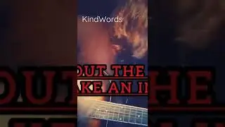 #original #originalacoustic #originalsong  #alternative  #acousticguitar  #12stringguitar #kindWords