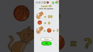 Brain Master - IQ Challenge Level 81 82 83 84 85 86 87 88 89 90 Walkthrough