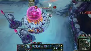 Fizz is insane in urf!