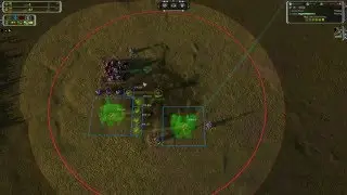 Supreme Commander: Forged Alliance Forever 1v1 Ladder - Map Control vs Blodir