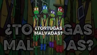 &iquest;LAS TORTUGAS SON MALAS? Tales of the TMNT T2 #savetottmnt #saverottmnt #tortugasninja# #tmnt